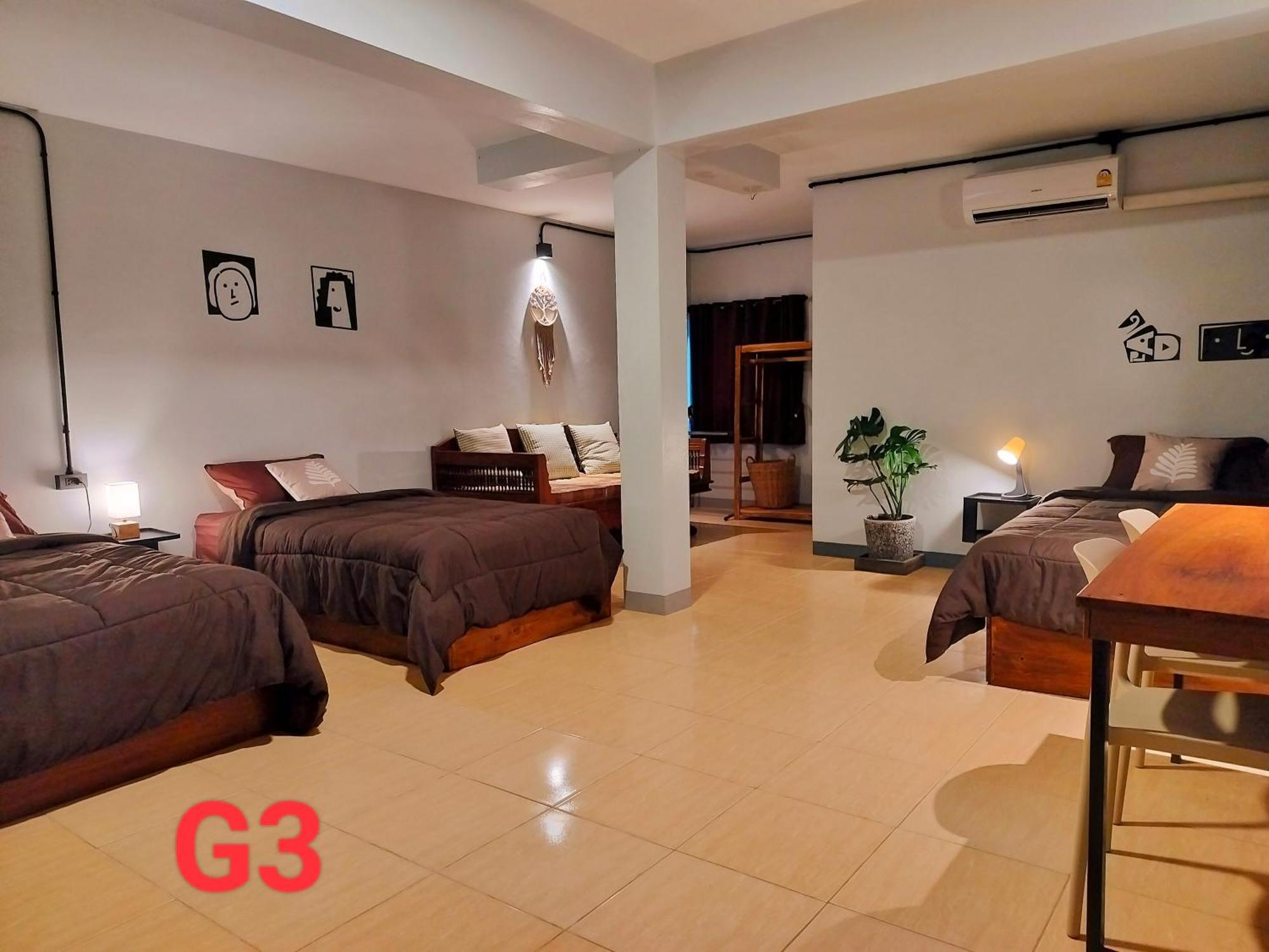 Oldy De Garden Aparthotel Chiang Mai Exterior foto