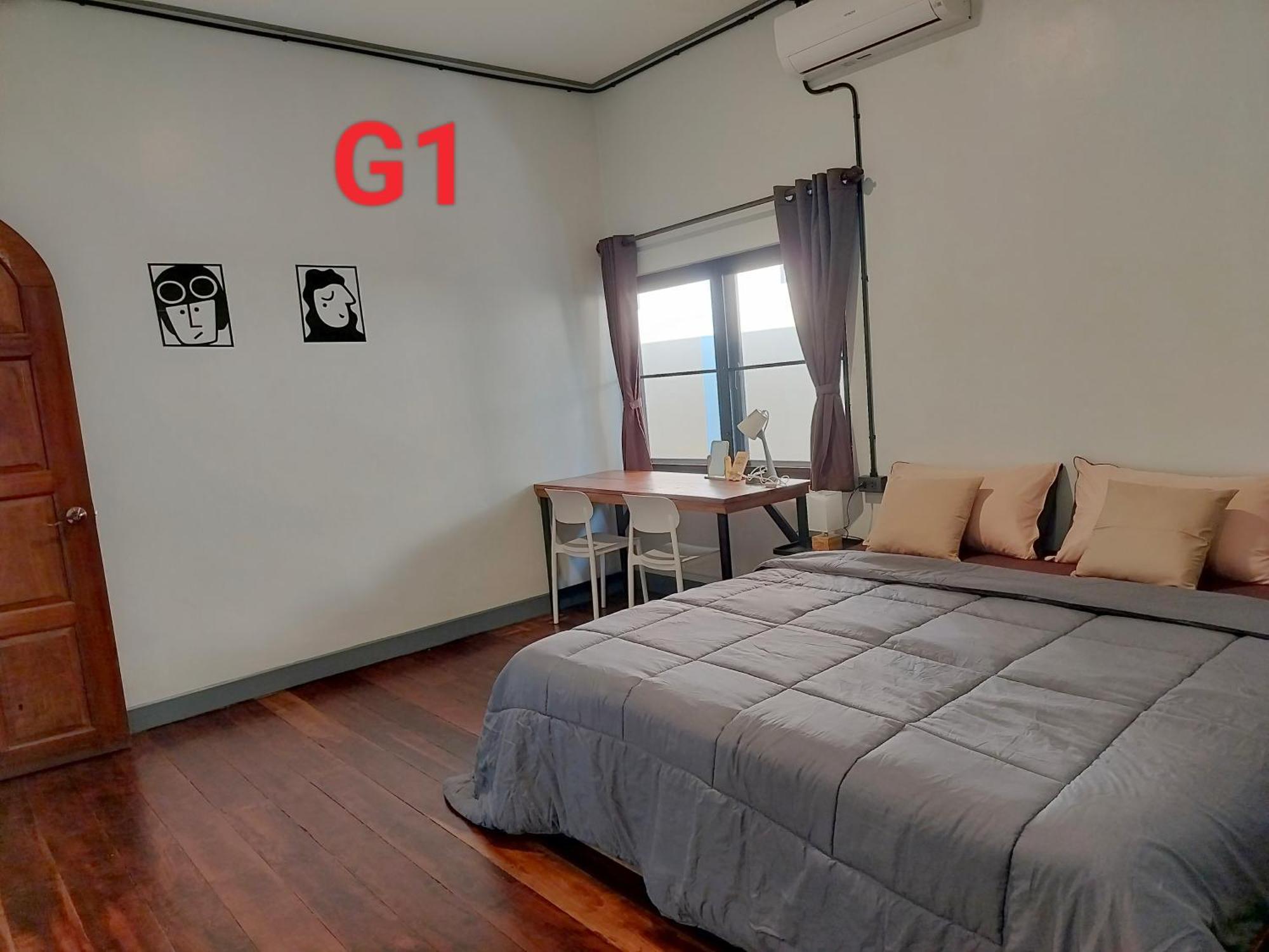 Oldy De Garden Aparthotel Chiang Mai Exterior foto