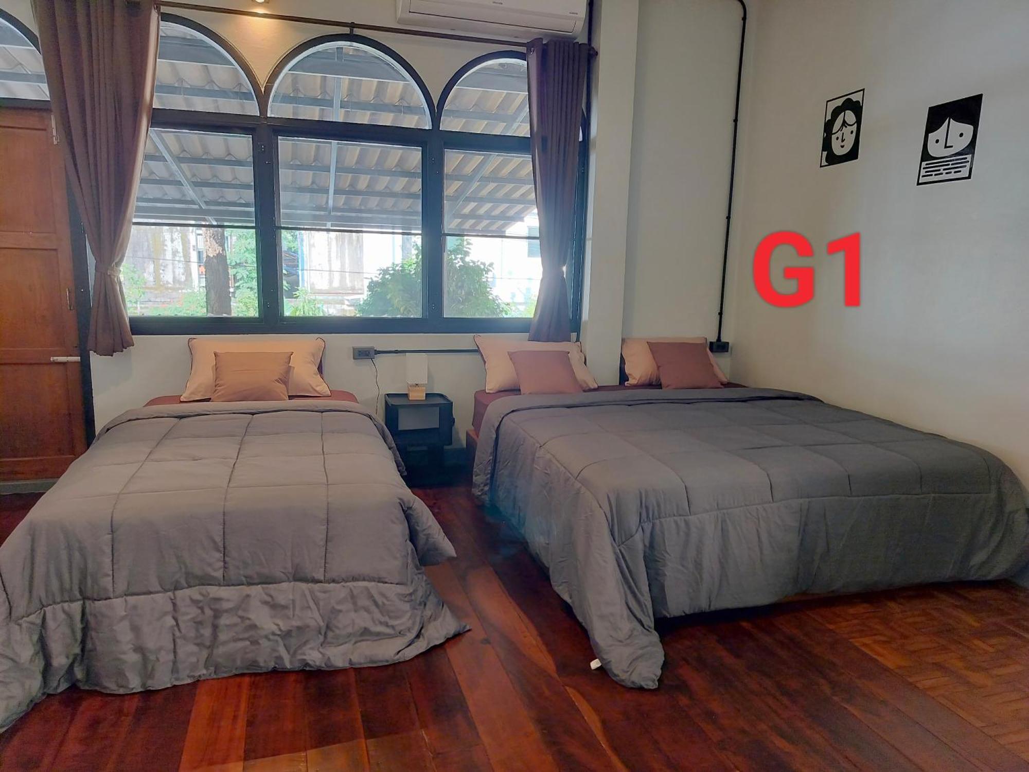 Oldy De Garden Aparthotel Chiang Mai Exterior foto