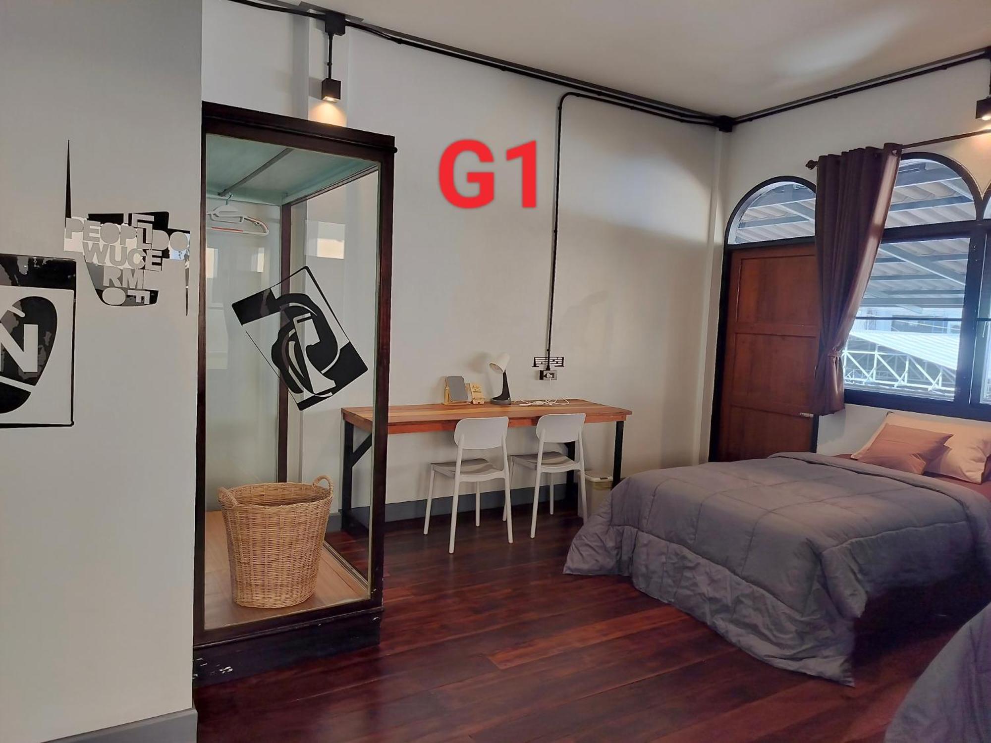 Oldy De Garden Aparthotel Chiang Mai Exterior foto