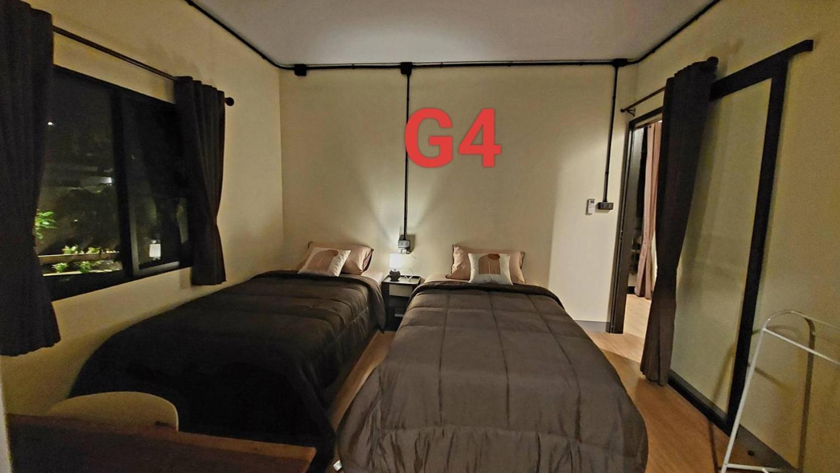 Oldy De Garden Aparthotel Chiang Mai Exterior foto
