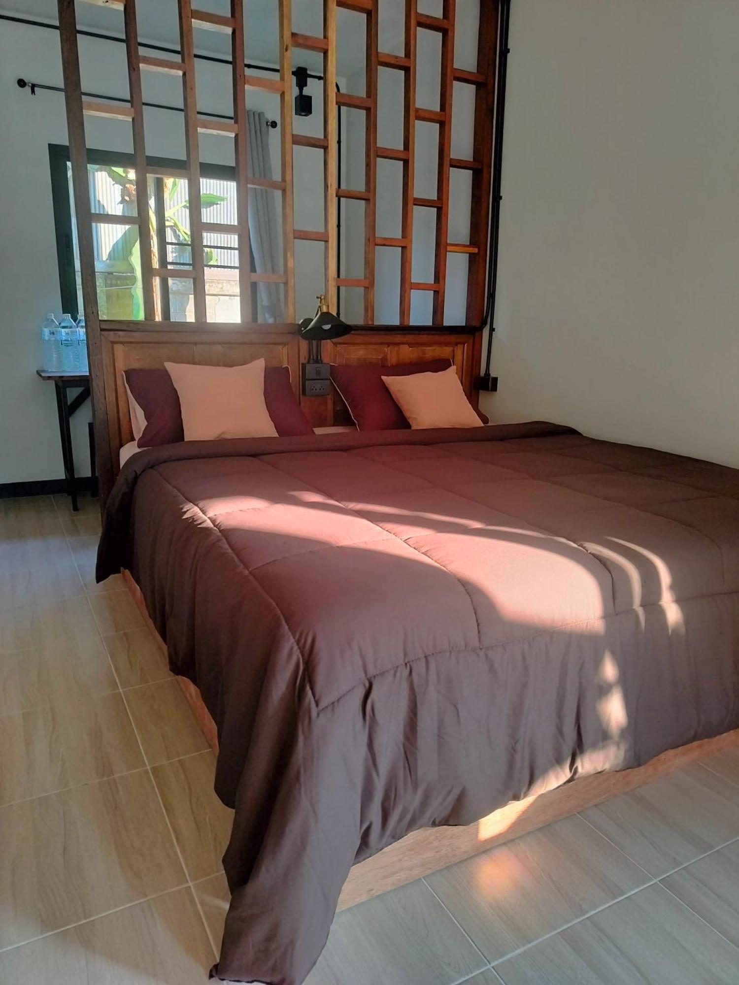Oldy De Garden Aparthotel Chiang Mai Exterior foto