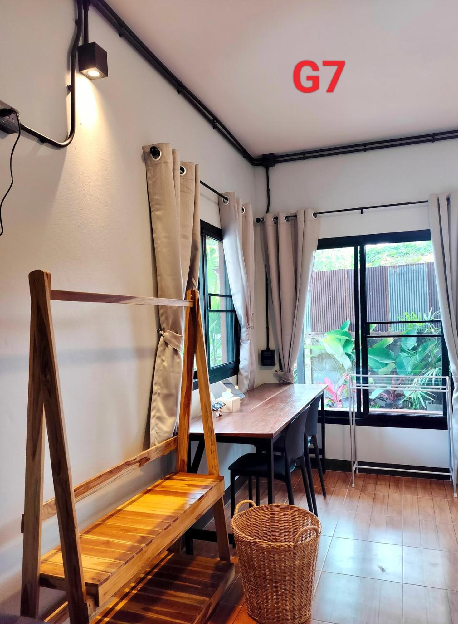 Oldy De Garden Aparthotel Chiang Mai Exterior foto