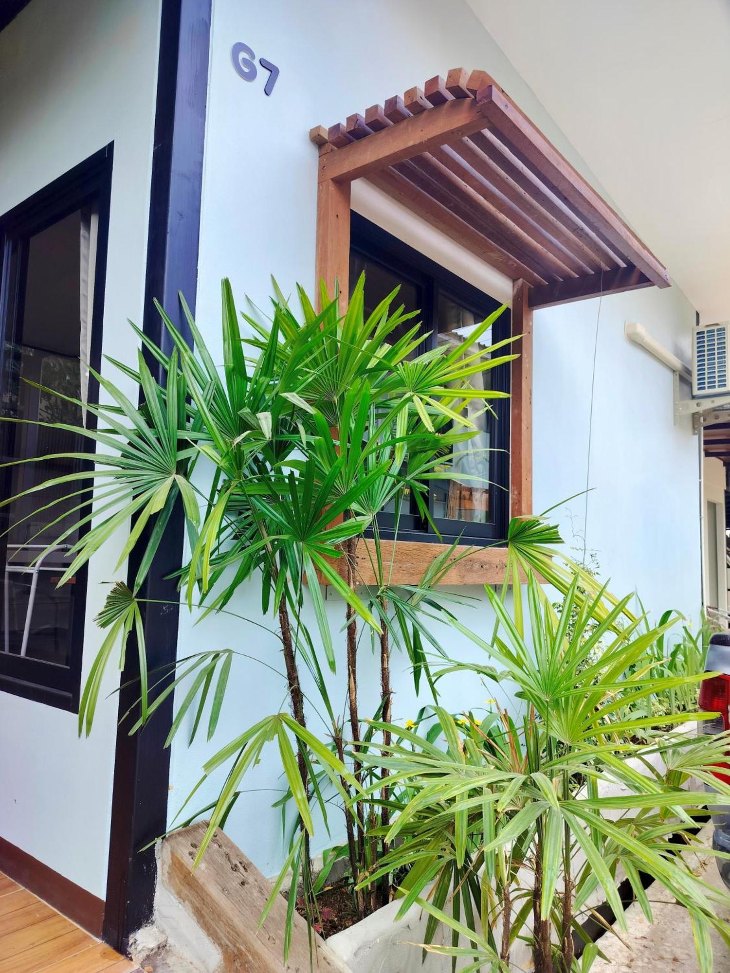 Oldy De Garden Aparthotel Chiang Mai Exterior foto